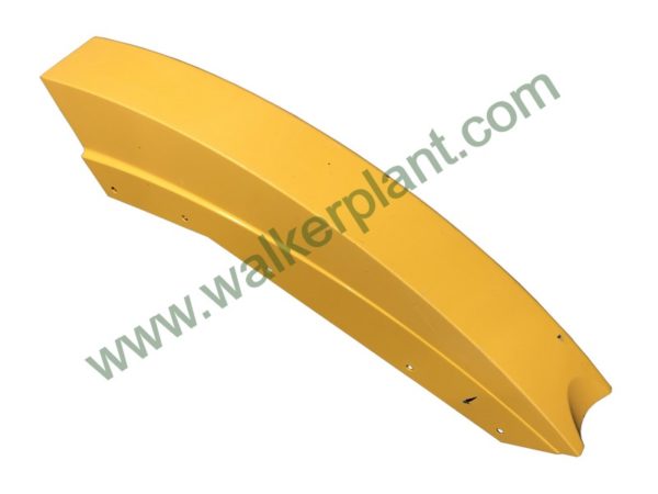 Volvo Mudguard Cover Left
