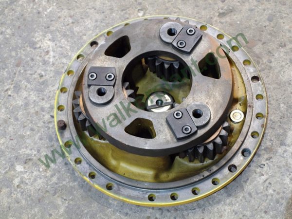 Volvo Axle Reduction Hub Planetary Assembly - Image 2