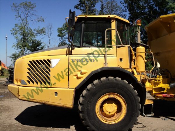 Volvo A30D - 2005 (11,000 Hours) SOLD - more stock coming - Image 6