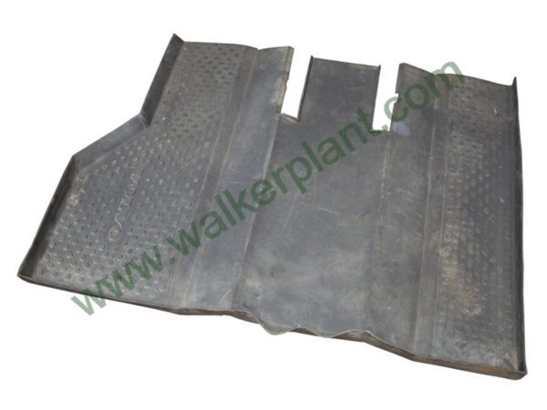 Volvo Cab Floor Mat Rear