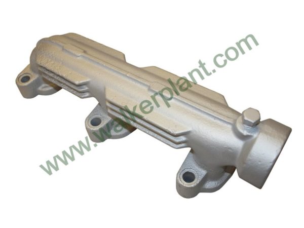 Volvo Exhaust Manifold Half