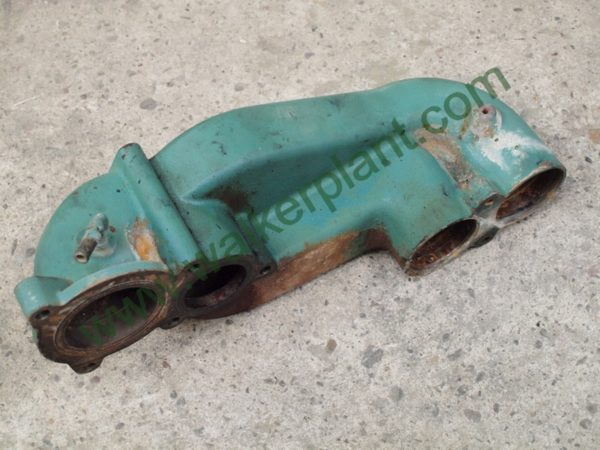 Volvo Thermostat Water Pipe - Image 2