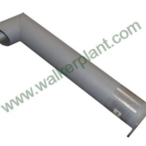 Volvo Exhaust Stack Pipe
