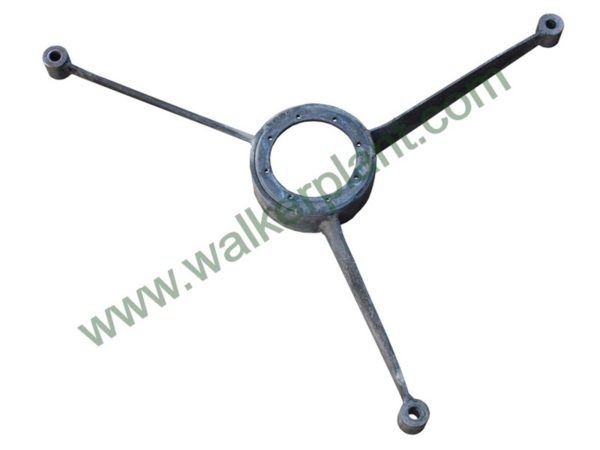 Volvo Radiator Fan Motor Bracket