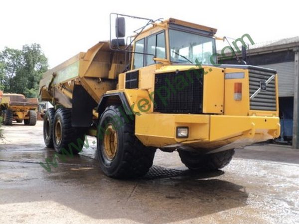 Volvo A30C - 2001 SOLD - Image 12