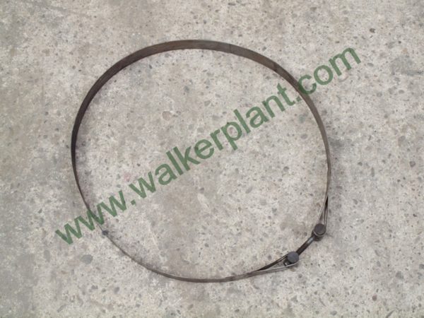 Volvo Air Filter Housing Clamp