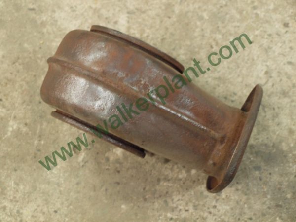 Volvo Exhaust Shutter Housing - Image 2