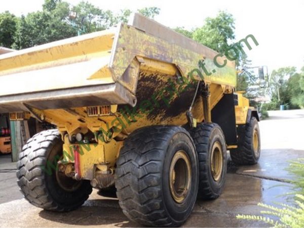 Volvo A30C - 2001 SOLD - Image 7