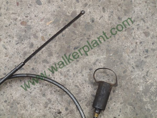 Volvo Transmission Oil Dipstick - Image 2