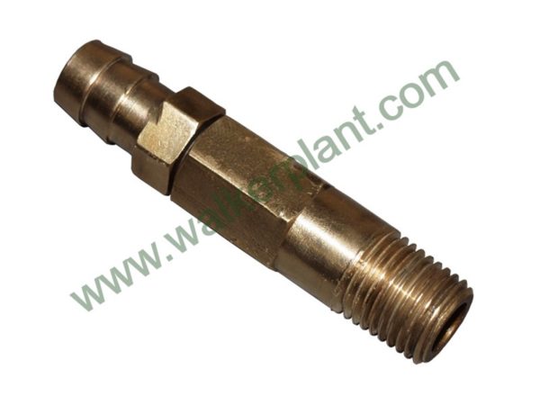 Volvo Brass Block Drain Tap
