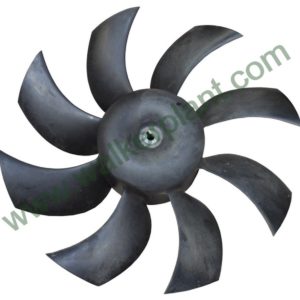 Volvo Radiator Fan Blade