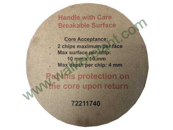 Volvo DPF Filter Reconditioned - Image 6