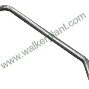 Volvo Exhaust Pipe Section