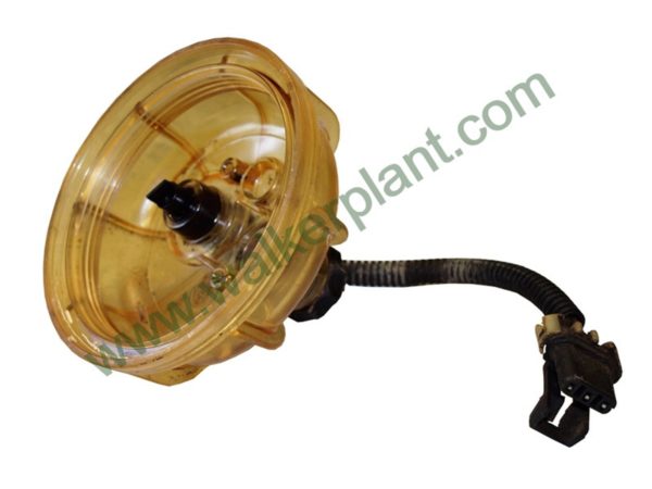 Volvo Water Separator Filter Bowl