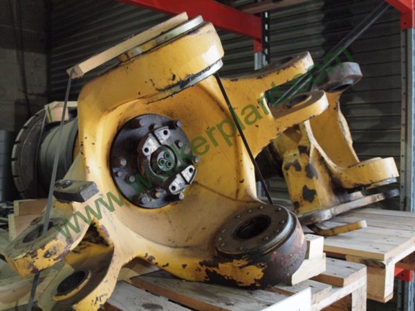 Various Volvo Dump-Truck ADT Hitches