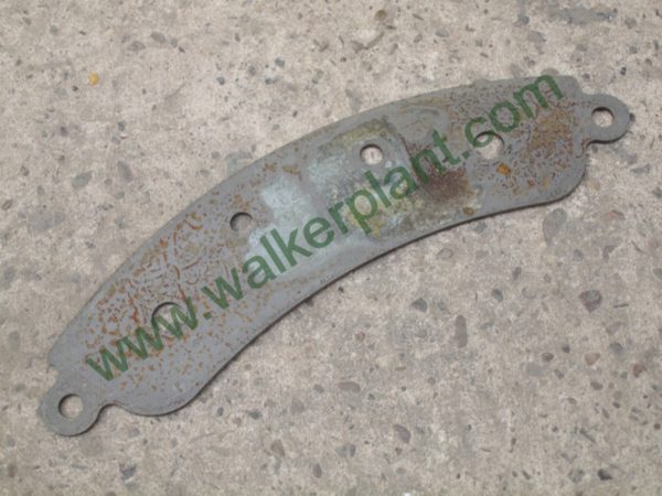 Volvo Brake Shield Plate