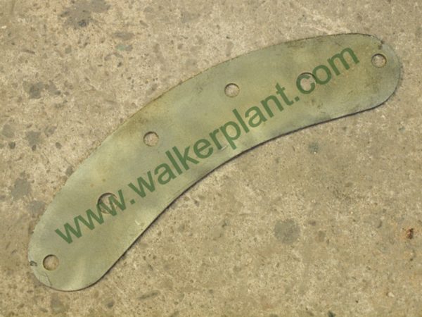 Volvo Brake Shield Plate - Image 2