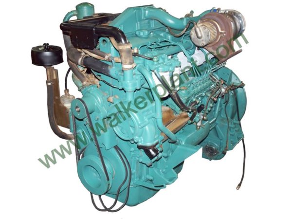 Volvo TD73 KCE engine - Please call if you have any enquiries