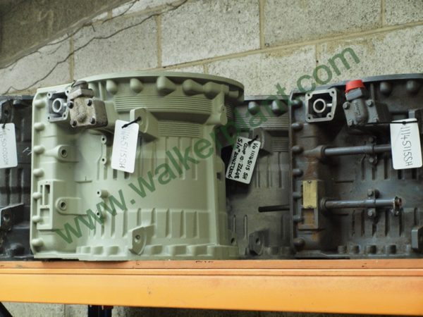 Various Volvo Dump-Truck ADT Transmission Housings
