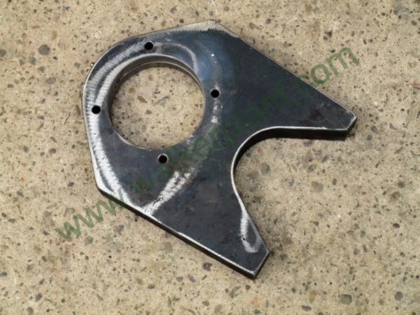 Volvo Weld-On Bracket - Image 2