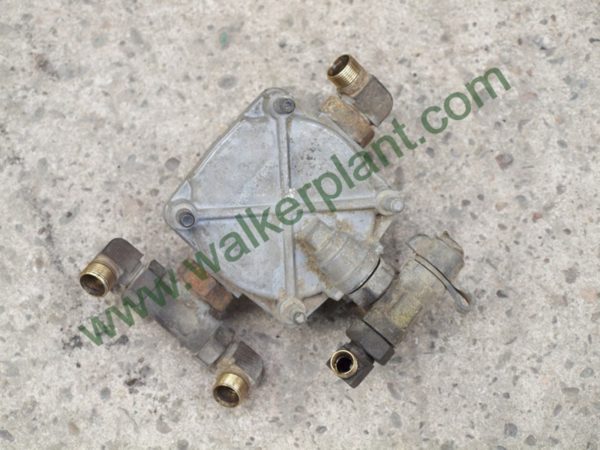 Volvo Air Relay Valve