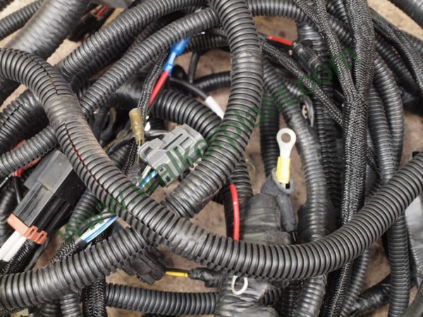 Doosan Excavator Wiring Harness 530-00291B - Image 2