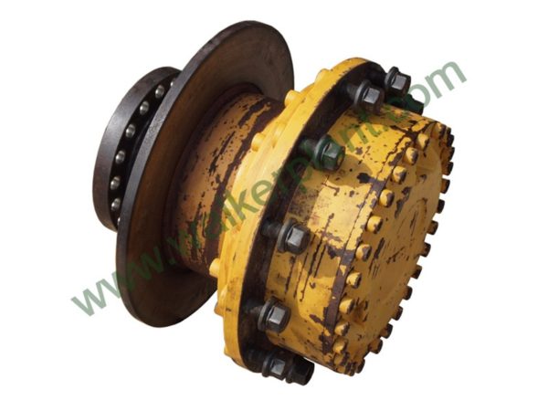Volvo Wheel Hub Full Assembly