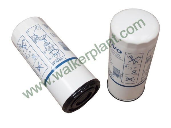 Volvo Engine Oil Filter (Bypass)