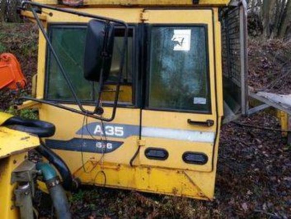 Various Volvo Dump-Truck ADT Cab Assemblies - Image 2