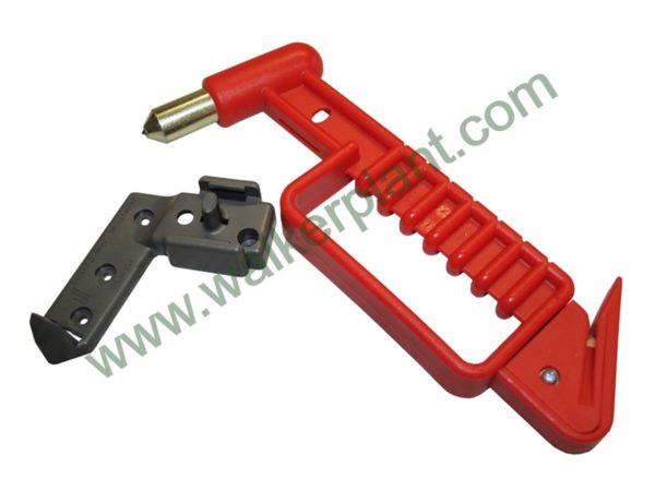 Volvo Cab Glass Hammer Safety Cutter
