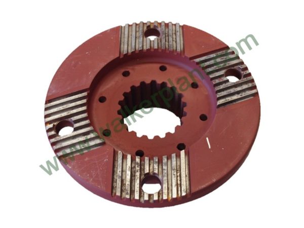 Volvo Diff Companion Flange