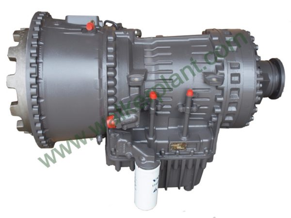 Volvo 22648 PT1562 Transmission Reconditioned