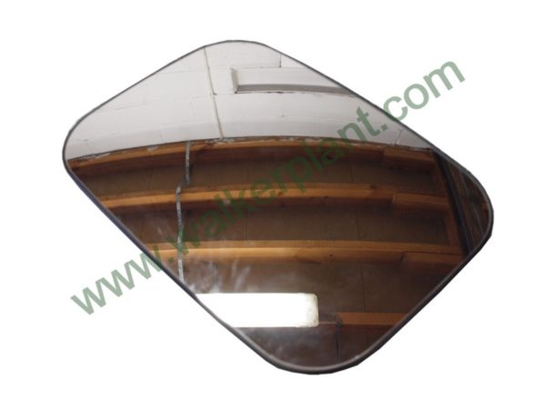 Volvo Mirror Glass