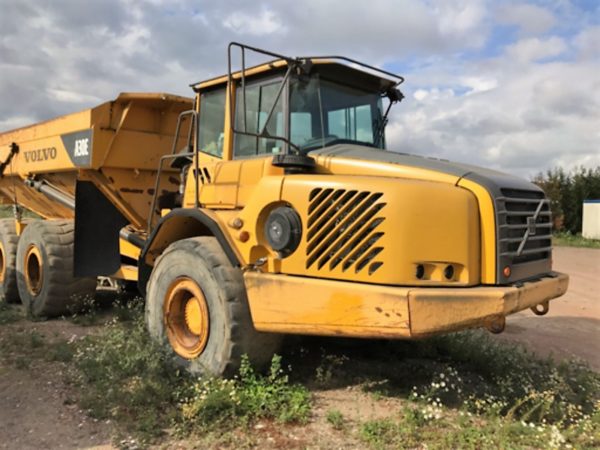 A30E SN 12151 *DISMANTLED* - Image 2
