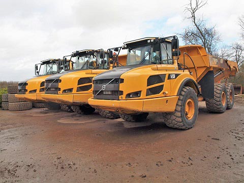 Walker Plant Machinery Sales & Hire