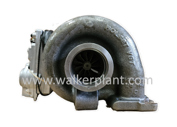 Volvo Turbocharger - Image 2