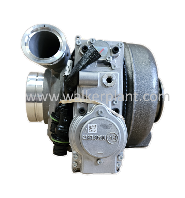 Volvo Turbocharger - Image 3