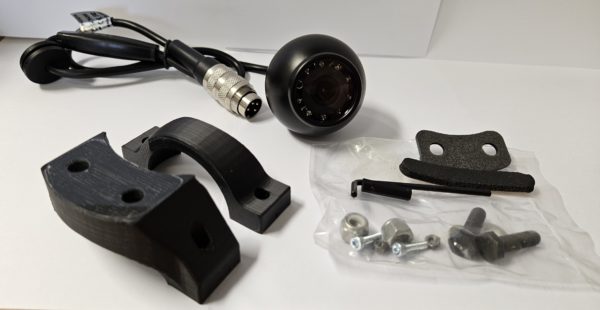 Volvo Camera