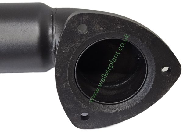 Volvo Exhaust Pipe - Image 3