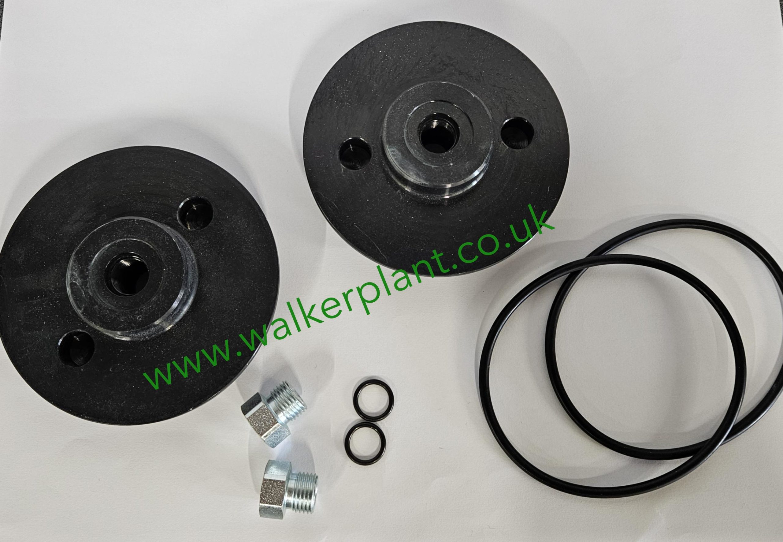 Volvo Brake Caliper Cap Kit