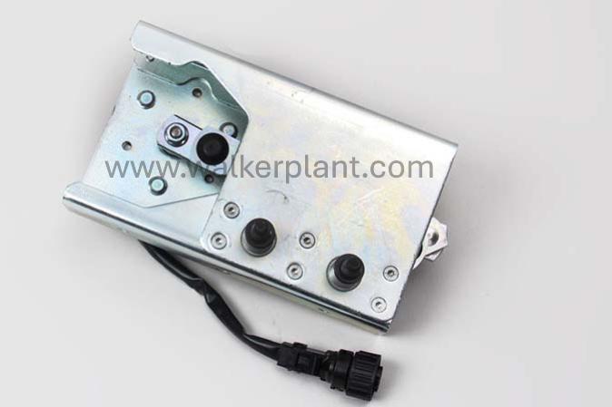 Volvo Wiper Mechanism