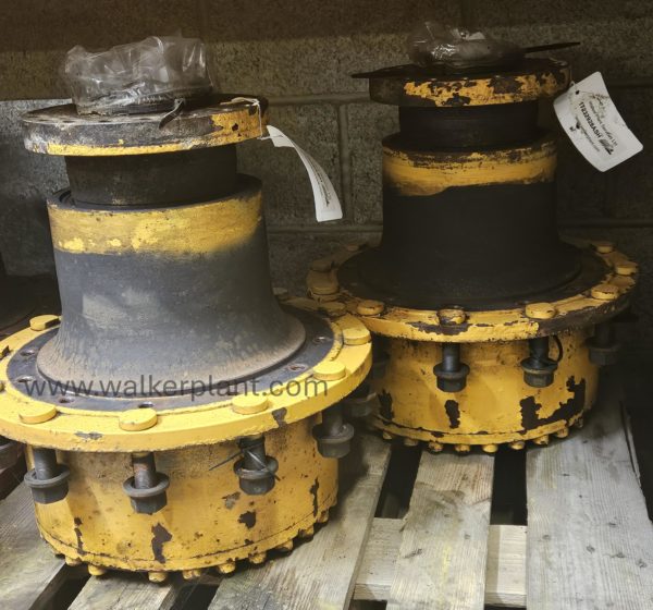 Volvo Wheel Hub Assembly