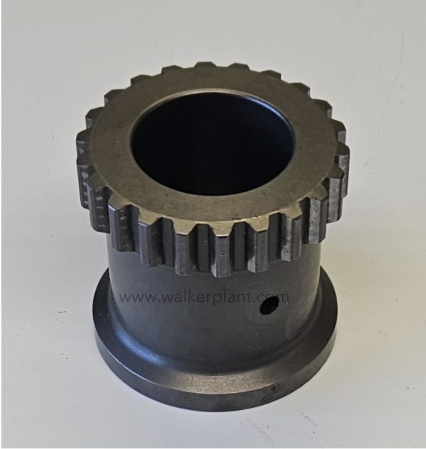Volvo Splined Sleeve