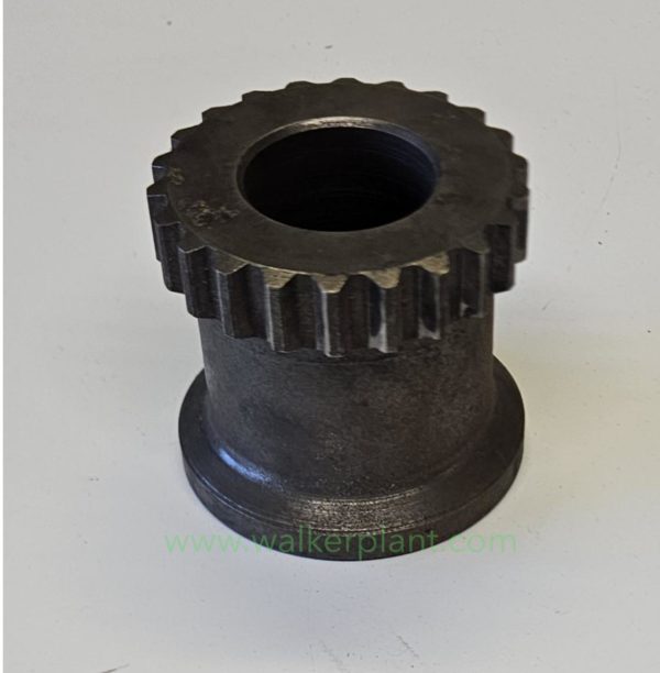 Volvo Splined Sleeve