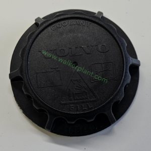 Volvo Filler Cap