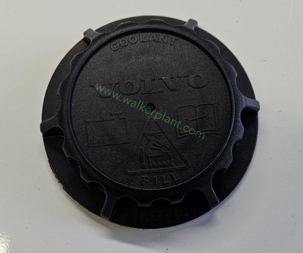 Volvo Filler Cap