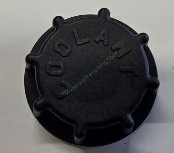 Volvo Filler Cap