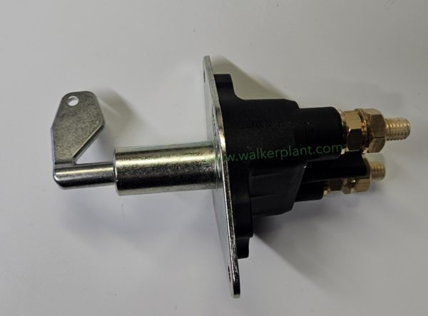 Volvo Battery Switch