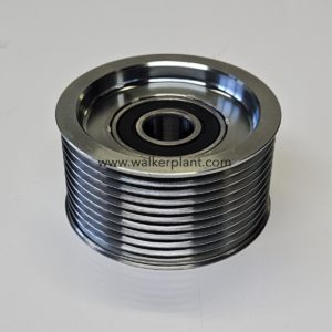 Volvo Idler Pulley