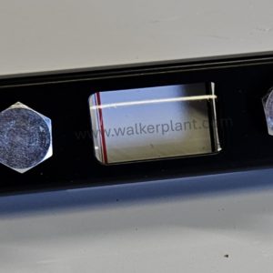Volvo Level Inspection Glass